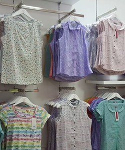 Đại lý cấp I bán buôn bộ đồ mặc nhà thu đông 2016 nhãn hiệu thời trang Paltal và Wonnerful giá rẻ nhất Hà Nội