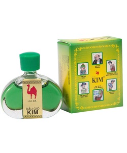 Dầu Gió Kim