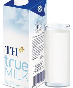 Sua TH True Milk hang cong ty Date 15/9 hàng chuẩn .