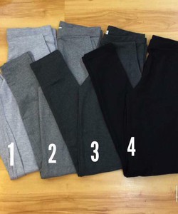 Quần legging trơn 2 túi F21