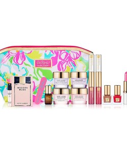 Bộ mỹ phẩm estee lauder