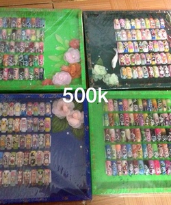 Chuyên Bán Mẫu Nail Sỉ Và Lẻ