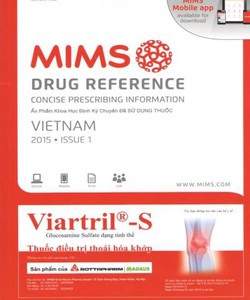 Sách mims việt nam 2015