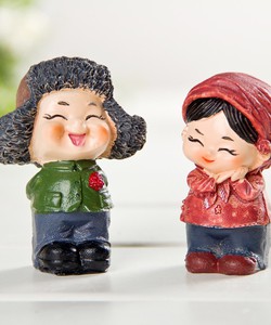 Mô hình người Vợ chồng hạnh phúc