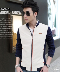 Áo Khoác Kaki Phối Nỉ