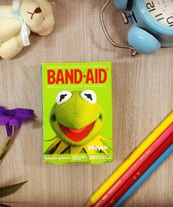 Băng cá nhân dành cho trẻ em