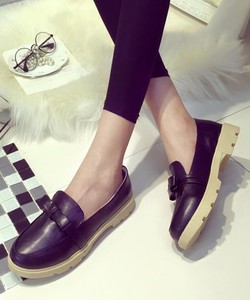 Giày thu đông 2015