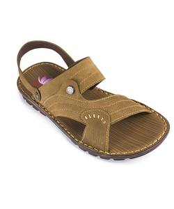 Giày sandal da bò thật TL 123