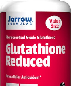 Glutathione Reduced 500mg Chống oxi hóa, mát gan, bổ gan, hỗ trợ điều trị ung thư