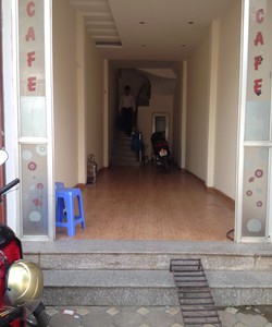 Có nhà cho thuê làm văn phòng