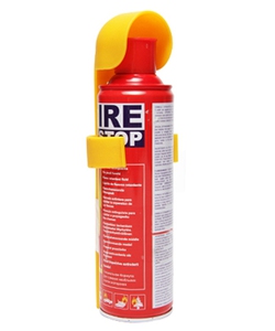 Bình chữa cháy xe hơi 0.5kg Bình 50,00