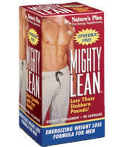 Mighty Lean Viên Tăng Cơ, Giảm Mỡ Cho Nam Giới . Hàng Nhập Chính Thức Từ Mỹ