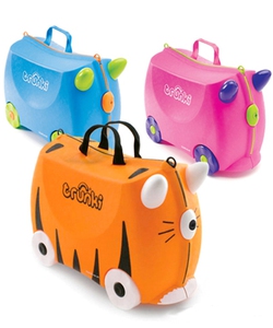 Vali kéo trun ki đẩy chân 3 trong 1, vali trunki, va li dành cho bé yêu