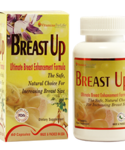 Breast Up Tăng Vòng Ngực .Hàng Nhập Chính Thức Từ Mỹ