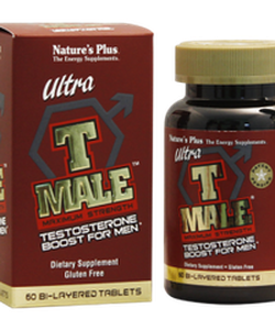 Ultra T Male Tăng Cường Nội Tiết Tố Sinh Dục Nam Giới . Hàng Nhập Chính Thức Từ Mỹ