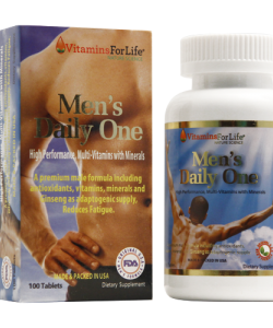 Men s Daily One Vitamin Hằng Ngày Cho Nam Giới .