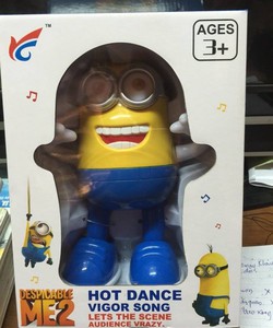 Đồ chơi Minion biết nhảy theo nhạc