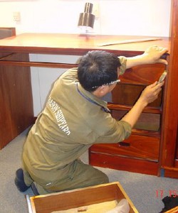 Chuyên sửa chữa nội thất văn phòng tại hà nội