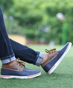 Giày da nam năng động