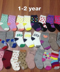 Tất 10k, hàng xuất dư HM, Baby GAP, Old navy