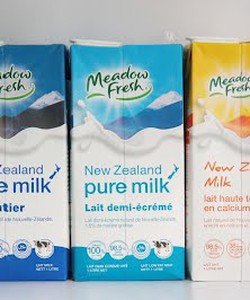 Sữa tươi Meadown Fresh ngoại nhập chính hãng giá tốt