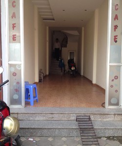 Cho thuê nhà làm văn phòng