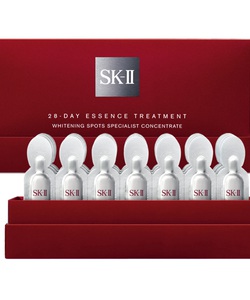 Tên sản phẩm: 28 day Whitening Spot Specialist Concentrate Tên tiếng Việt: Liệu trình đặc trị nám, tàn nhang dưỡng trắn