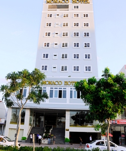 Khách sạn chuẩn 3 sao Đà Nẵng khuyến mãi MONACO DANANG HOTEL
