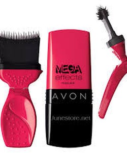 Mascara Avon Mega Effects chống nước dài và dày mi