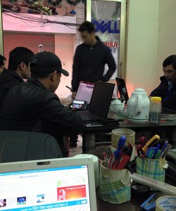 Hoàng Lộc đỉnh cao công nghệ sửa laptop uy tín chuyên nghiệp