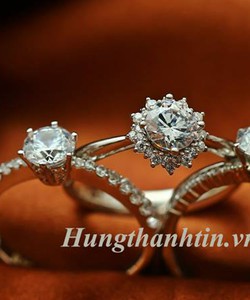 Các mẫu nhẫn cưới đẹp nhất 2015 2016