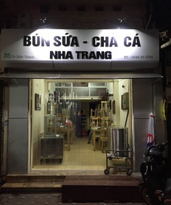 Sang nhượng gấp quán ăn gần vincom bà triệu