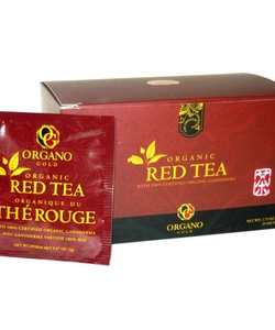 Trà linh chi hảo hạng từ Organo Gold Việt Nam quà tặng tuyệt vời đặc biệt cho người thân.