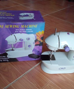 Máy khâu mini phiên bản mới MSM 202 tại Hà Nội