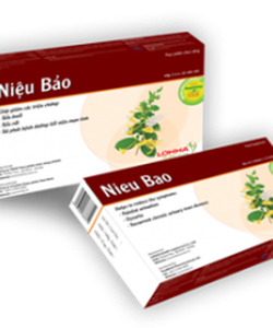 Niêu bảo :giảm tiểu buốt ,tiểu rắt