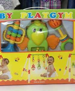 Kệ Chữ A cho bé: 145k