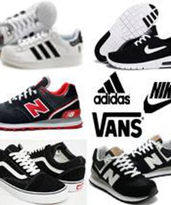 THANH LÝ Giá 130k Giày New Balance, Nike, CONVERSE, VANS, Dép Chaco. Hàng Việt Nam loại 1,chất lượng