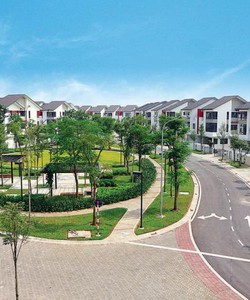 Mua biệt thự giá bàn giao thô Nhận nhà theo thiết kế và nội thất theo ý chủ nhà