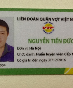 Học tennis