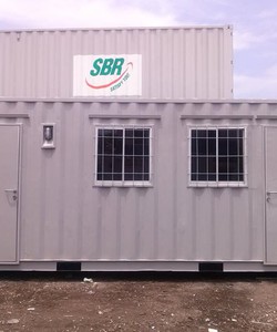 Bạn đang cần mua container để làm văn phòng