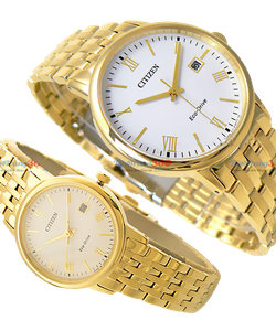 Đồng hồ nam Citizen Gold BM6772 56A MS266