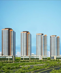 Căn hộ Đại Lộ Mặt Trời dự án The Sun Avenue