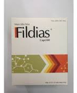 Fidias : Giúp cân bằng hệ vi sinh đường ruột.