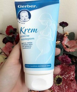 GERBER KREM kem chống trị rạn thần thánh Sản phẩm có tác dụng thần kỳ cho các mẹ và các chị em nhé