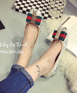 Giầy bệt, cao gót, slip on, xăng đan hot nhất hè 2015