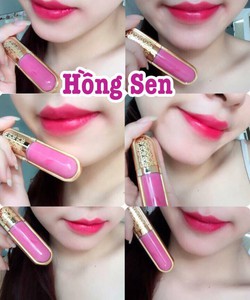 Son kem lì handmade