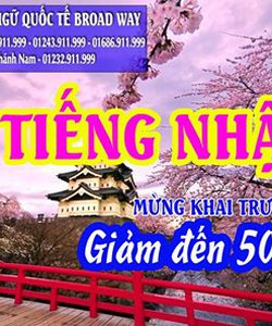 Trung tâm dạy tiếng nhật giao tiếp ở đà nẵng