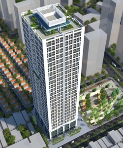 Chung cư Hà Nội Landmark 51 Giá chỉ 22.5 tr/m2 trọn gói nội thất