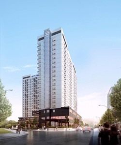 Căn hộ Linh Tây Thủ Đức Ngay Phạm Văn Đồng Chỉ 12,7tr/m2