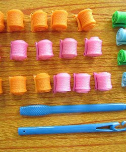 Lô Tóc Không Nhiệt Ốc Sên